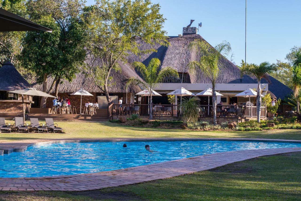 Kruger Park Lodge Unit No. 277 هازيفيو المظهر الخارجي الصورة