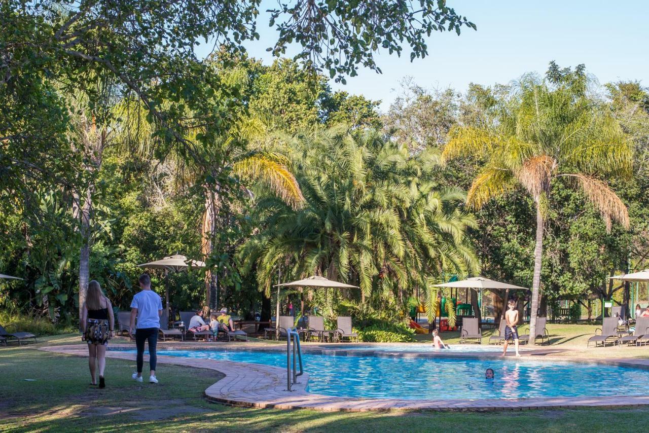Kruger Park Lodge Unit No. 277 هازيفيو المظهر الخارجي الصورة